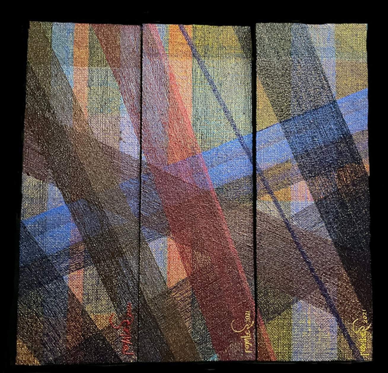 "TUWING GABI SA ESKINITA NG KALYE SAN JOSE 1, 2 AND 3" 